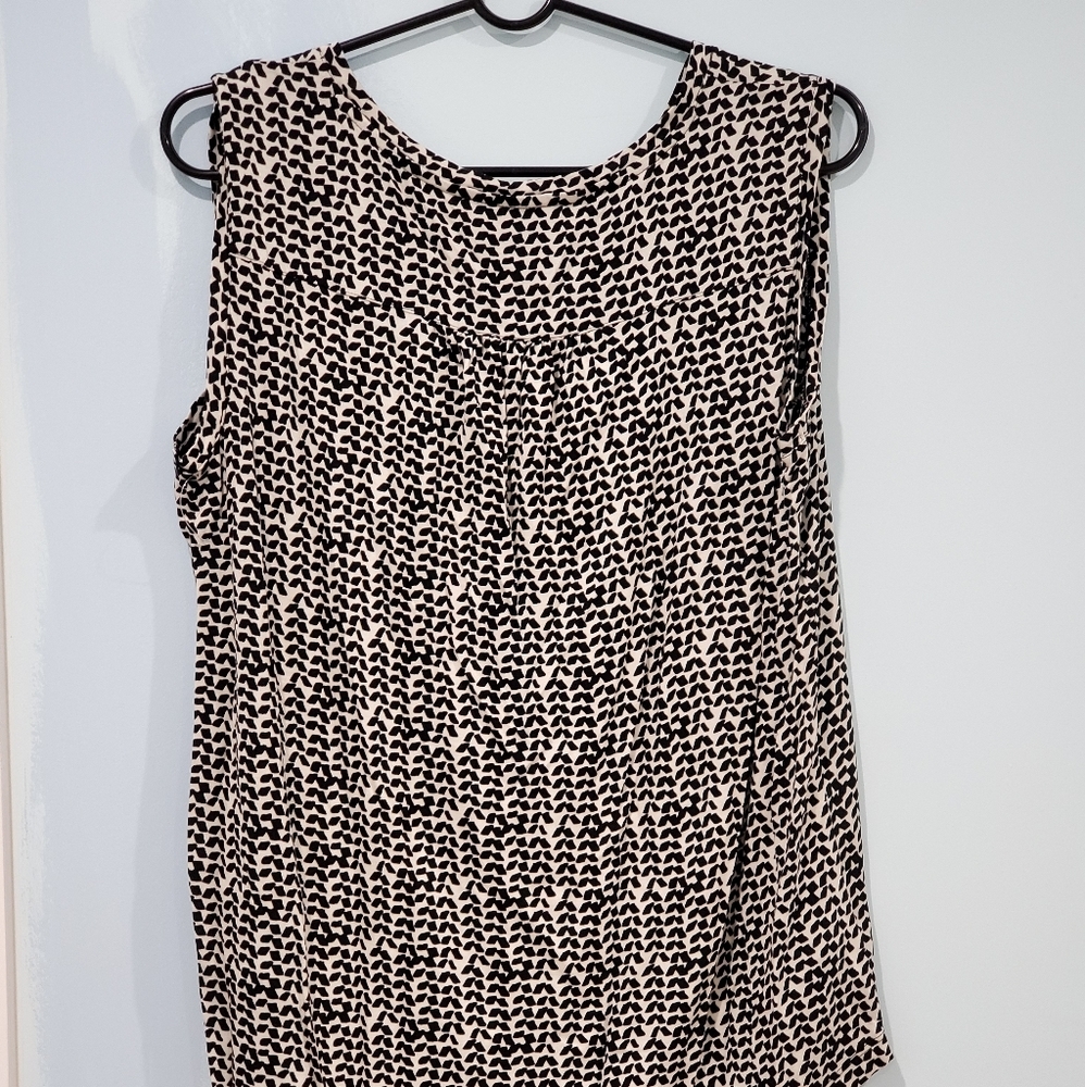 Loft sleevless top - Picture 5 of 7